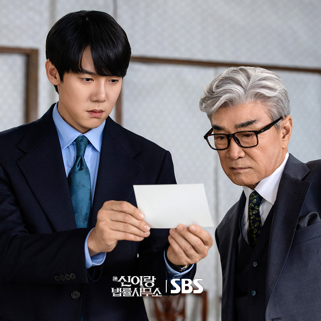 [잡담] 신이랑) 여기가 신이랑 법률사무소인가요?!신들린 변호 부탁~해요~😎SBS 금토드라마 <신이랑 법률사무소>☞ [금,토] 밤 9시 50분 | 인스티즈