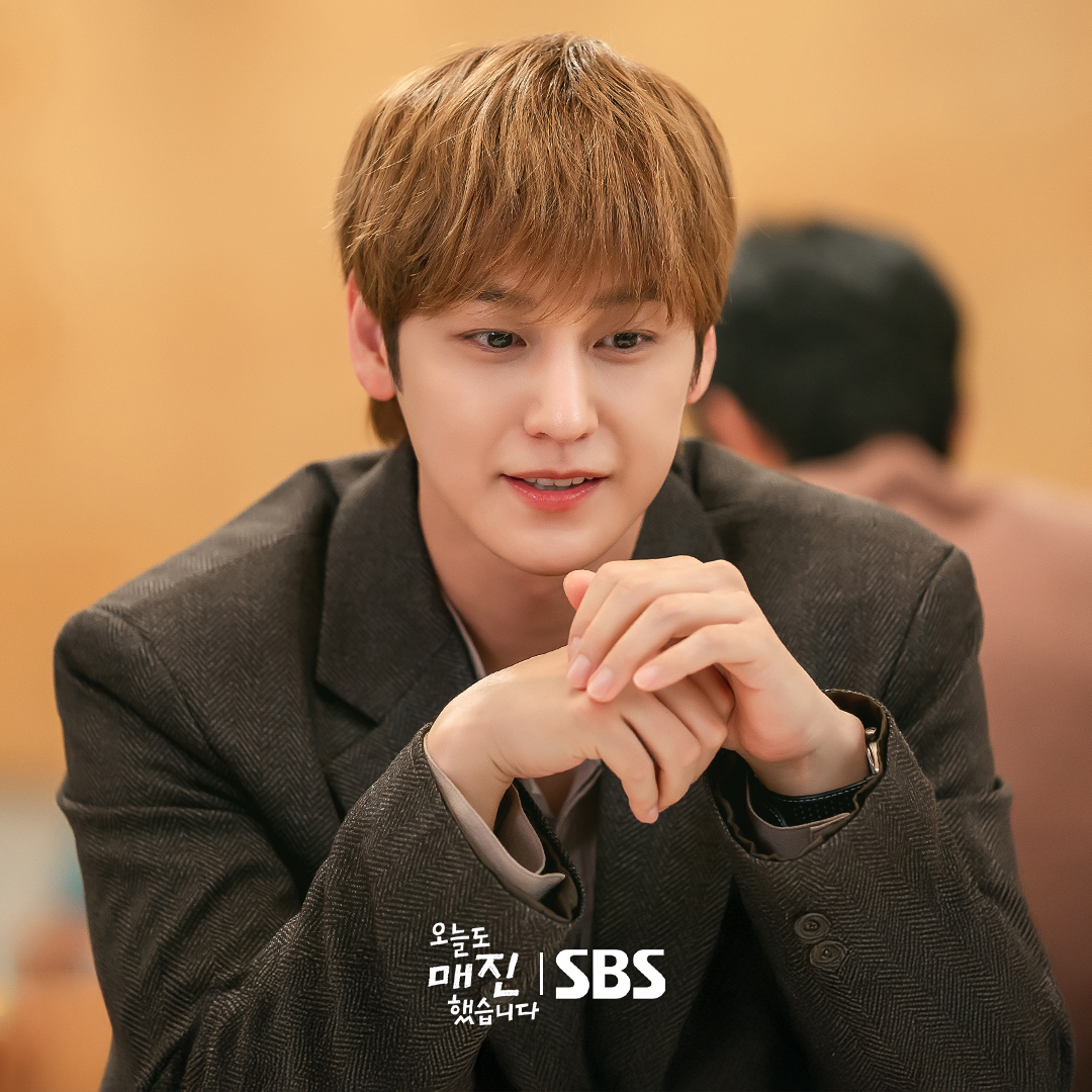 [잡담] 오매진) 김범 얼굴이 서사고 멜로고 권력임댕댕 미 넘치는 서에릭 도련님 보러 오세요💕 | 인스티즈