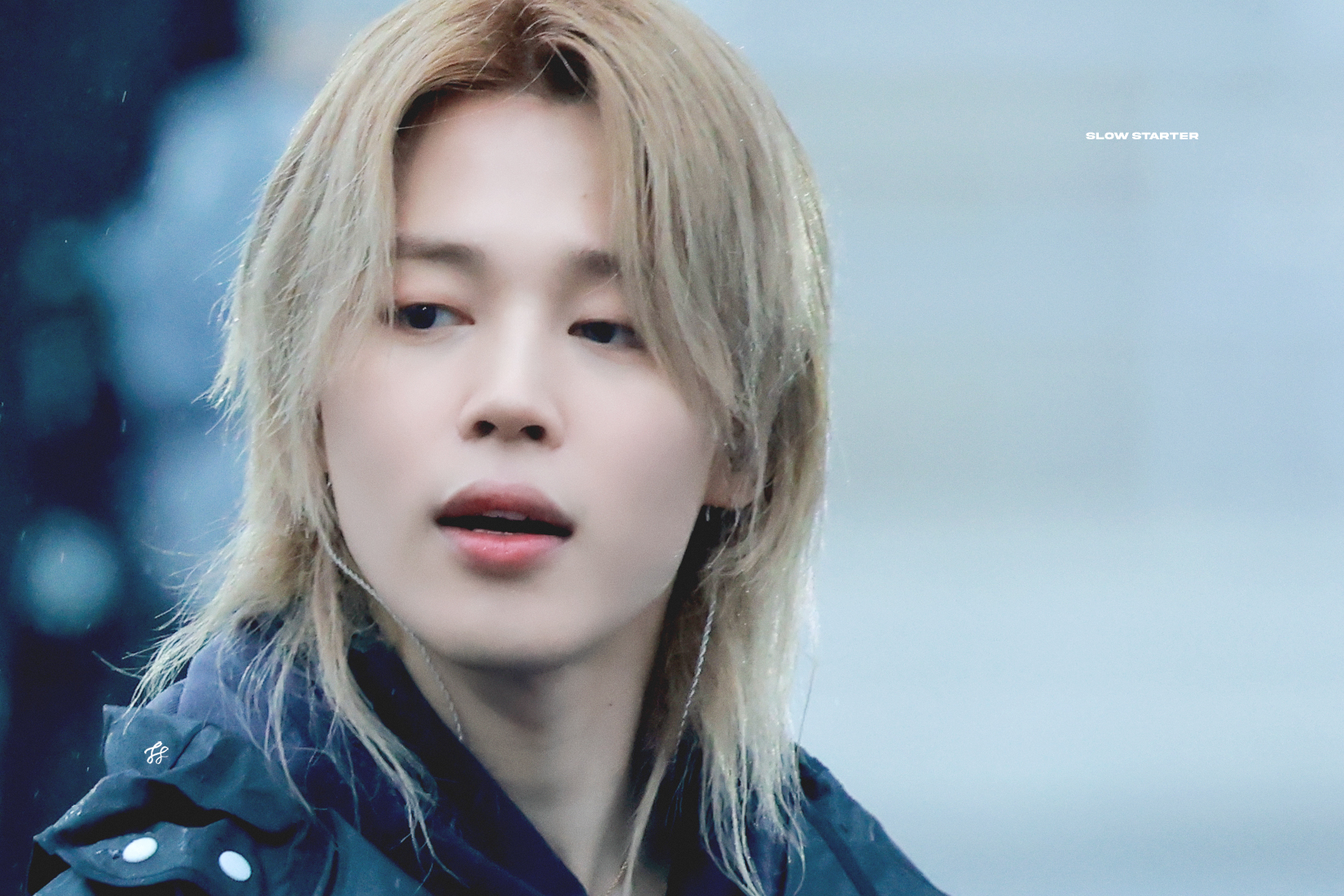 [잡담] 북청사자머리 지민 기대했는데 본무대하니까 걍 쫄딱 젖어서 못 봄ㅋㅋㅋㅋ | 인스티즈