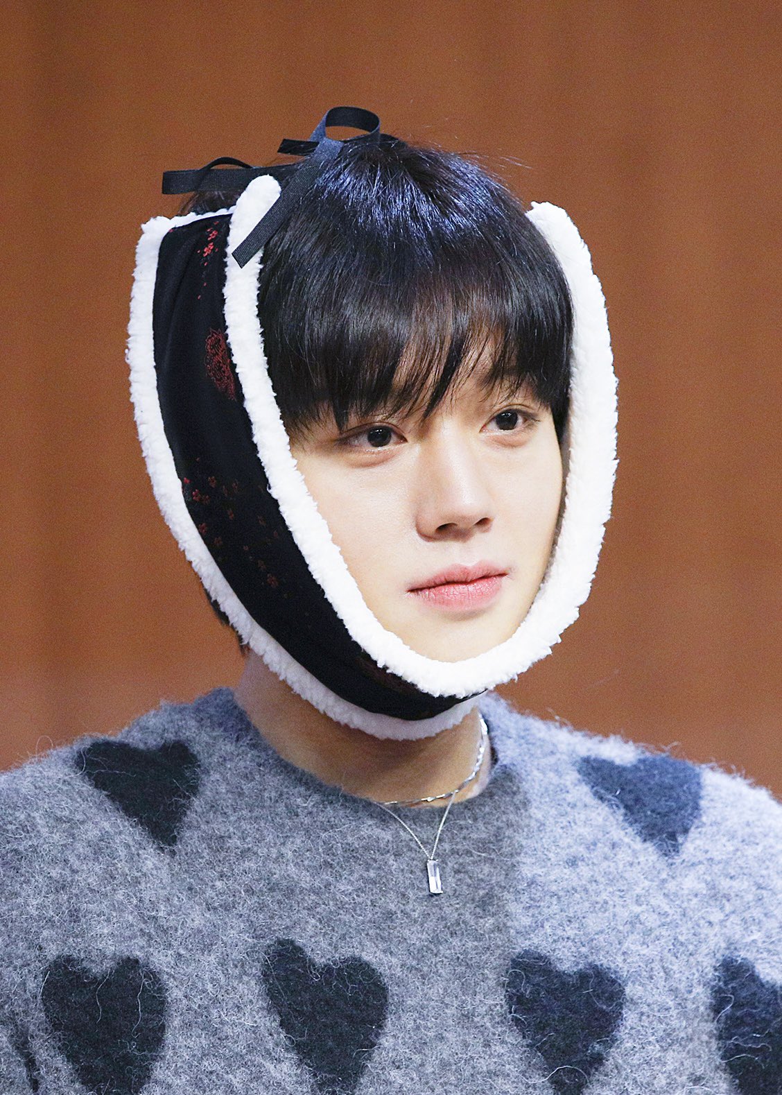 [잡담] 볼끼 착용한 박지훈 너모 귀엽당 | 인스티즈