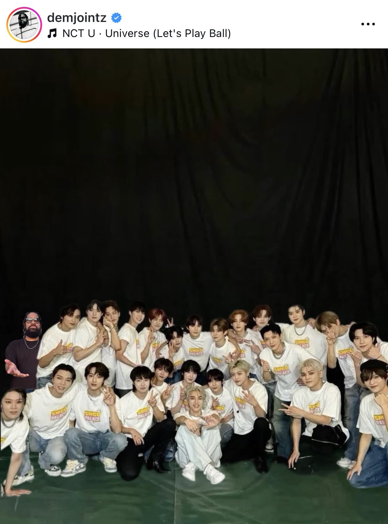 [잡담] 뎀조인츠 NCT 10주년이라고 올린거봐 | 인스티즈