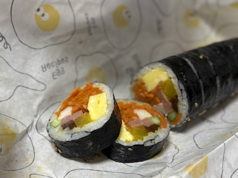 [잡담] 나 집김밥 같은 김밥집 찾았어 | 인스티즈