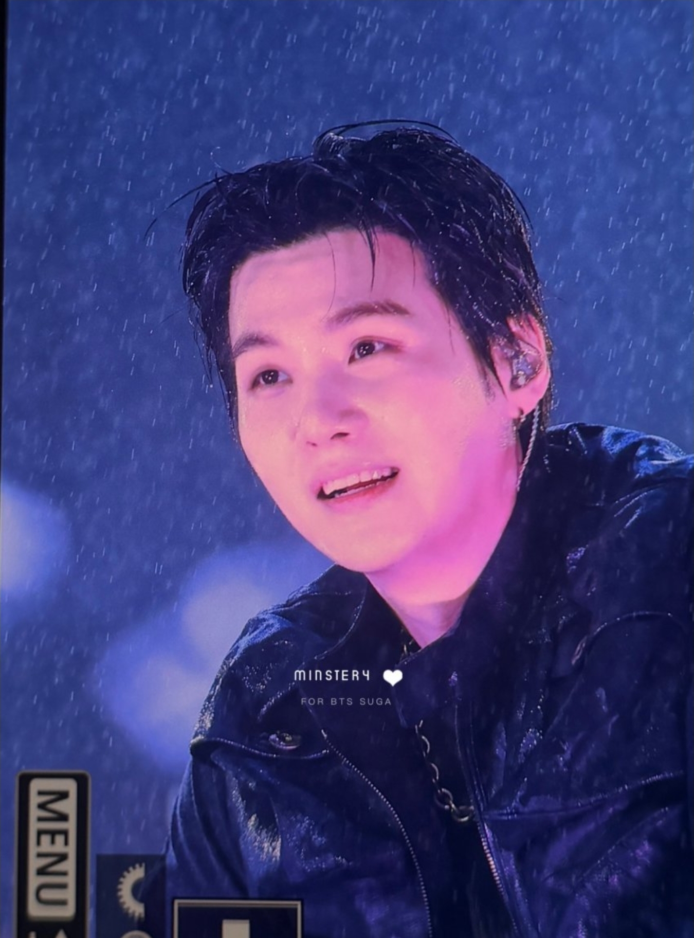 [잡담] 오늘 방탄 슈가 홈마사진 | 인스티즈