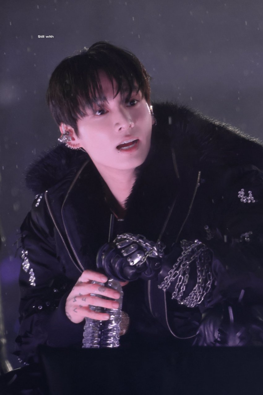 [잡담] 어제 방탄콘 정국이 얼굴 도랐으 | 인스티즈