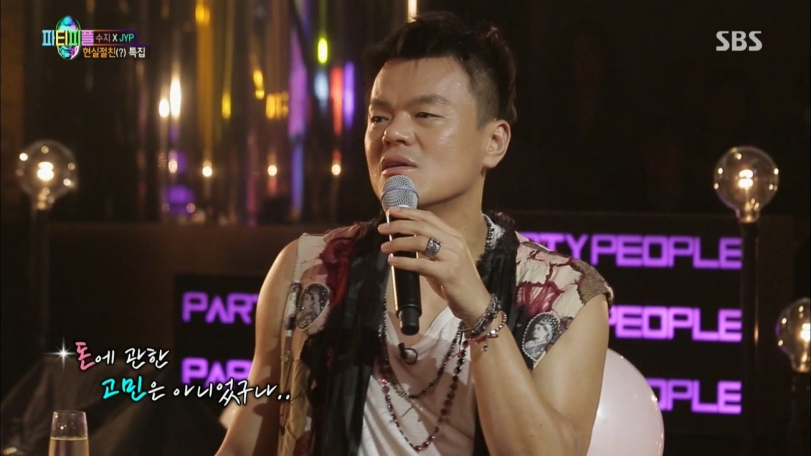 [잡담] 방송에서 박진영과 수지가 말했던 JYP 재계약 일화 | 인스티즈
