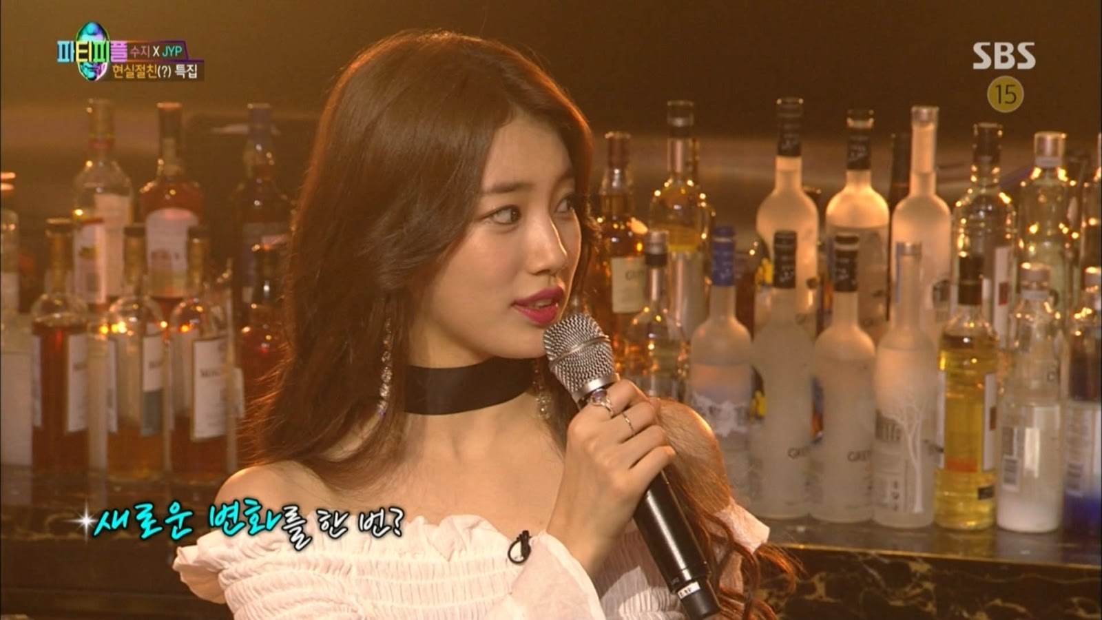 [잡담] 방송에서 박진영과 수지가 말했던 JYP 재계약 일화 | 인스티즈