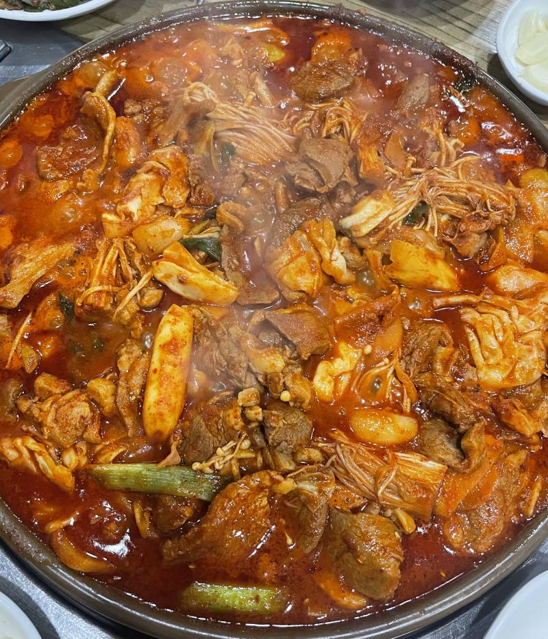 [잡담] 전라도가 진짜 맛집 많구나 나 걍 아무곳이나 들어갔는데 비주얼봐… | 인스티즈