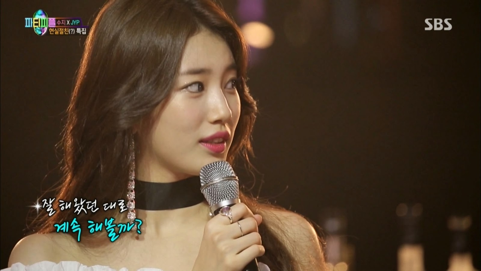 [잡담] 방송에서 박진영과 수지가 말했던 JYP 재계약 일화 | 인스티즈