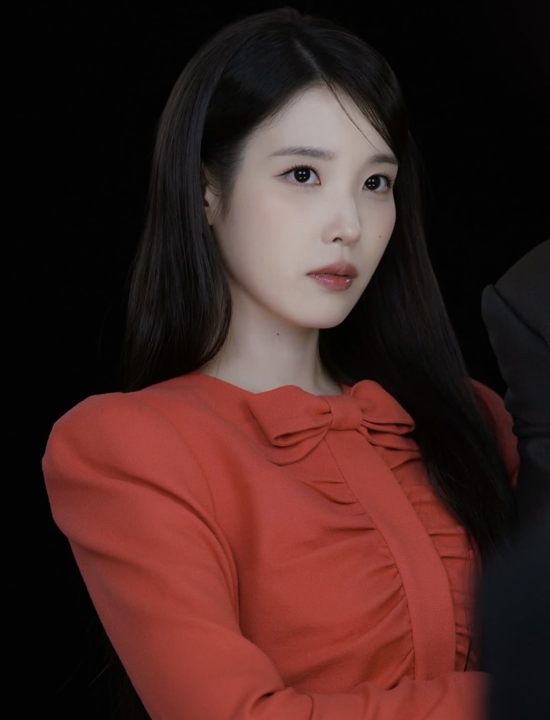 [잡담] 아이유 붓기 차이? 귀엽다 | 인스티즈