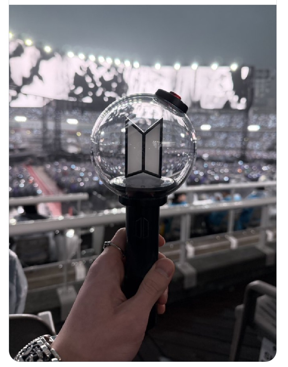 [잡담] 방탄콘 관람 인증한 방찬 | 인스티즈