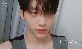 [잡담] 젖은 앞머리 그대로 셀프캠 켠 수빈이를 봐 줘 | 인스티즈