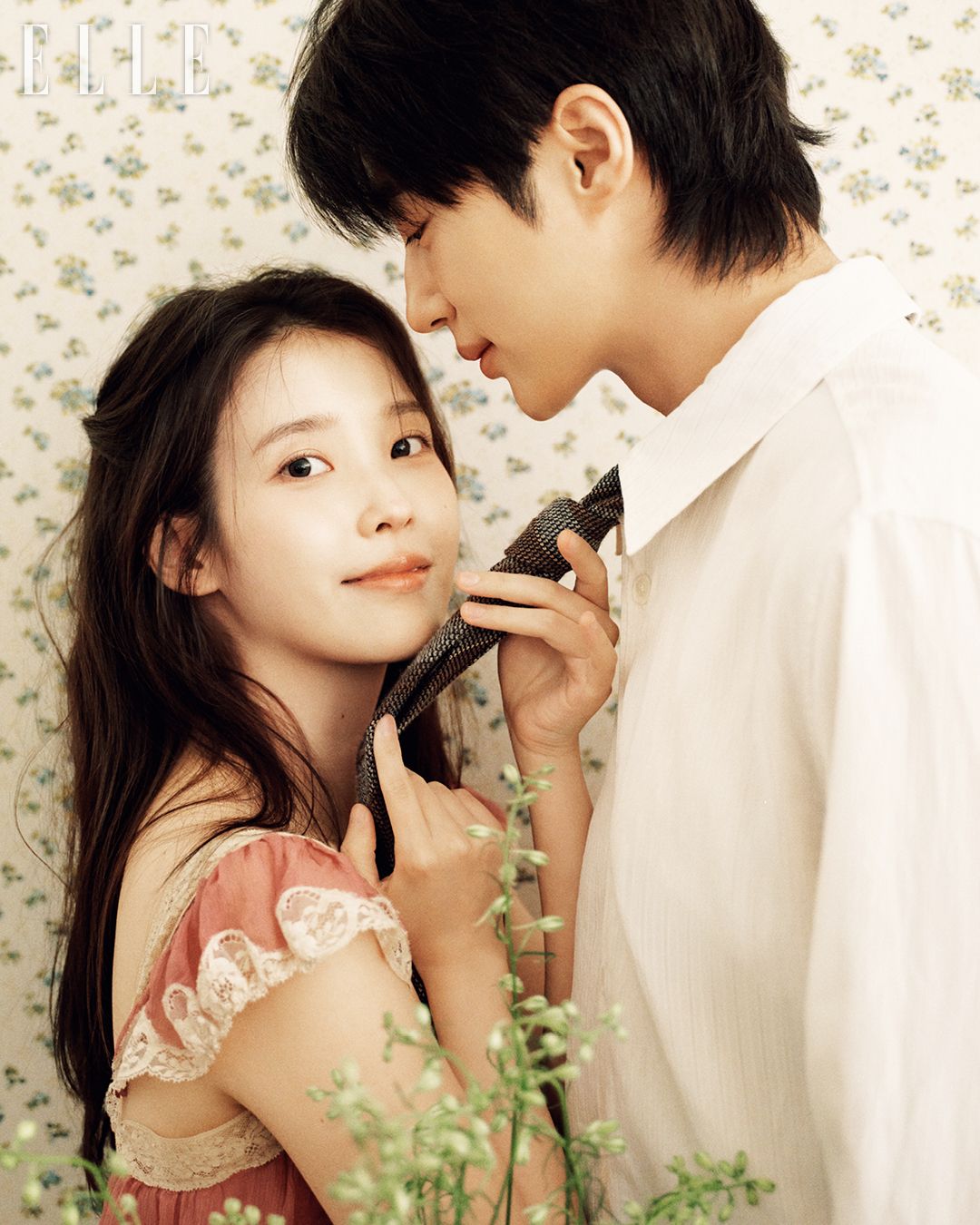 [잡담] 대군부인) 엘르 인터뷰 기사 - 변우석 | 인스티즈