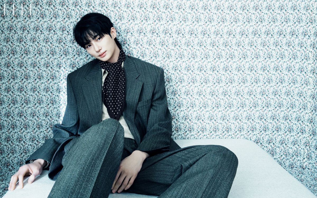 [잡담] 대군부인) 엘르 인터뷰 기사 - 변우석 | 인스티즈