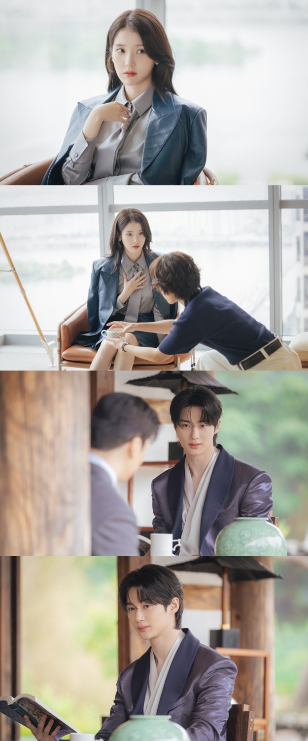 [잡담] 대군부인) '대군부인' 재벌 아이유, 변우석 거절에도 굴하지 않고 러브콜 | 인스티즈
