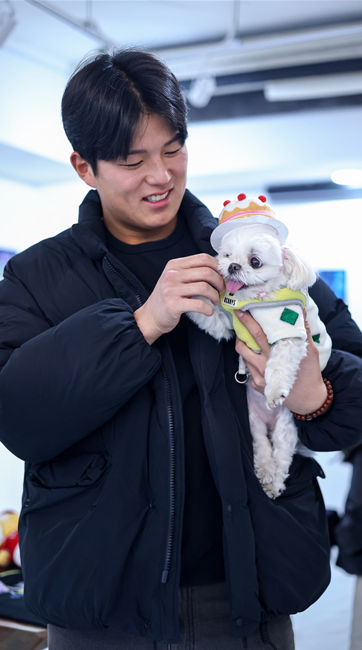 [잡담] 야선들 유기견도 꽤 많이 키우던데 | 인스티즈