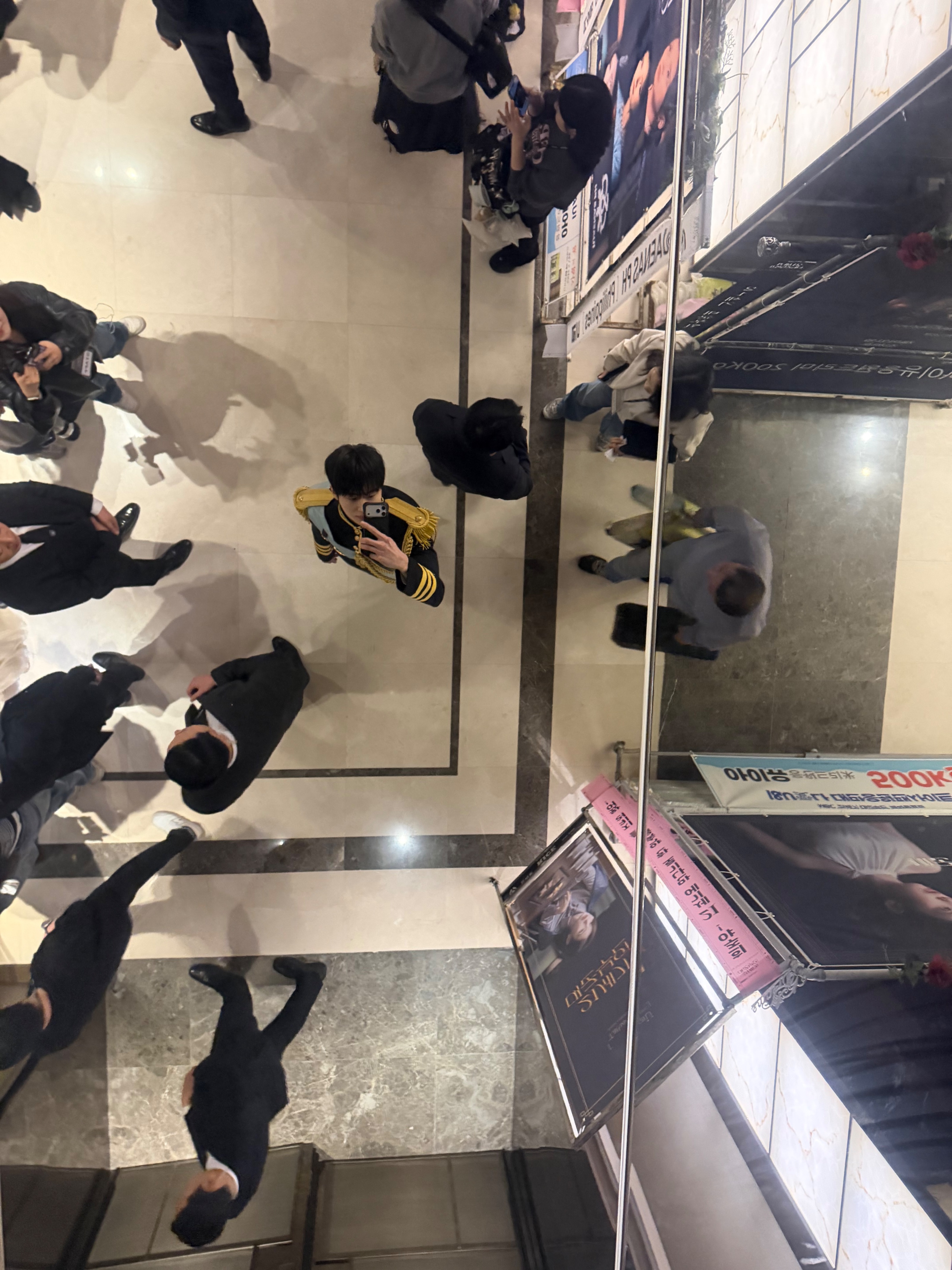 [잡담] 대군부인) 변우석이 주고간 사진 너무 좋음이 | 인스티즈