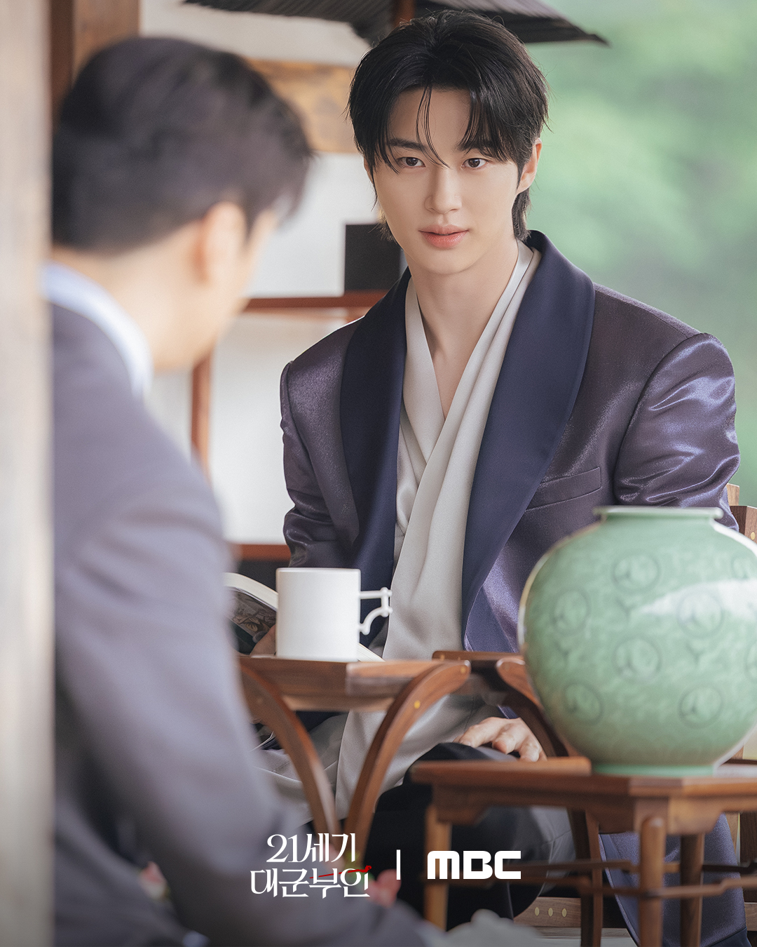 [잡담] 대군부인) 대군쀼 예민해진 거 귀엽다... 병아리같음 | 인스티즈