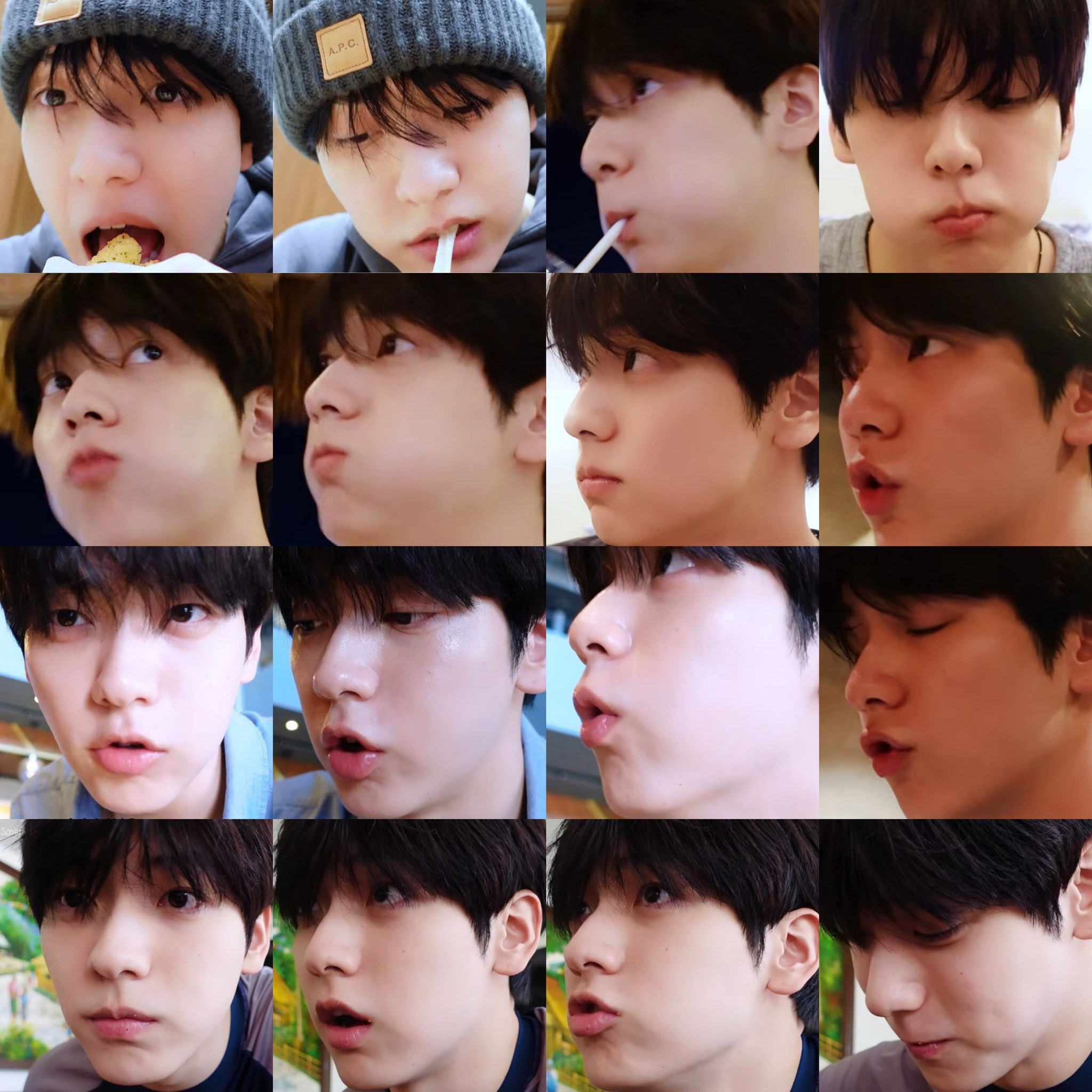 [잡담] 수빈이는 귀엽고 잘생기고 다 하지만 역시 근본은 | 인스티즈