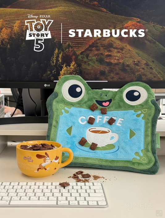 스타벅스X토이스토리 콜라보 굿즈모음 | 인스티즈