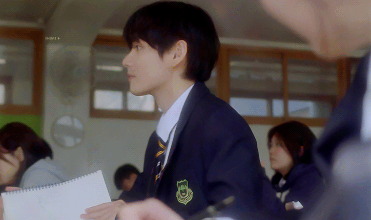 [잡담] 방탄 뷔가 말아주는 첫사랑물 미쳤다 진심ㅠㅠㅠ | 인스티즈