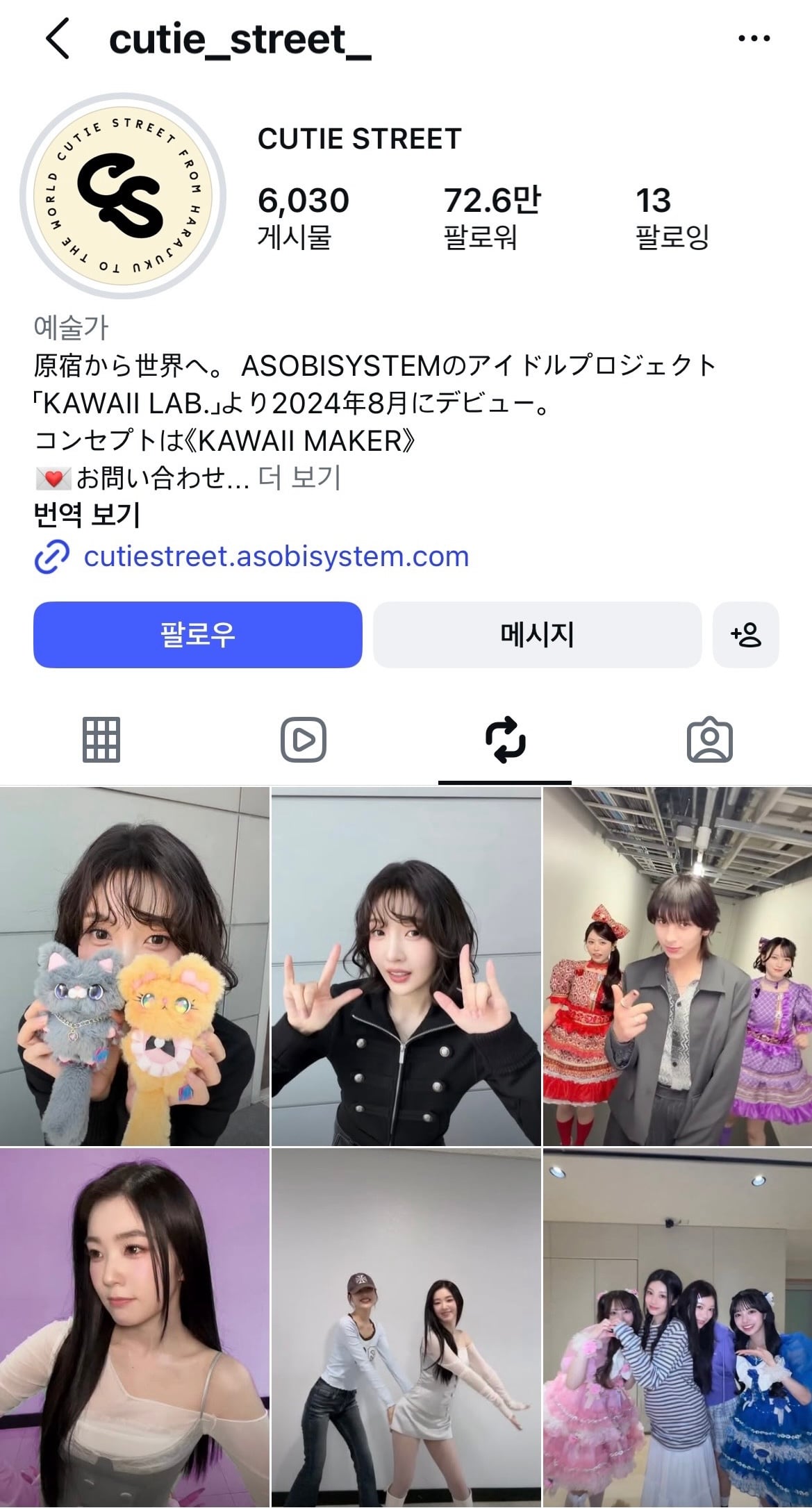 [잡담] 아이린이랑 조이도 큐스토 좋아하나봐 | 인스티즈