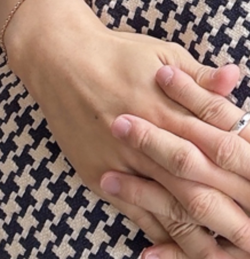 [마플] 근데 영상에 남돌 손 아니라는데? | 인스티즈