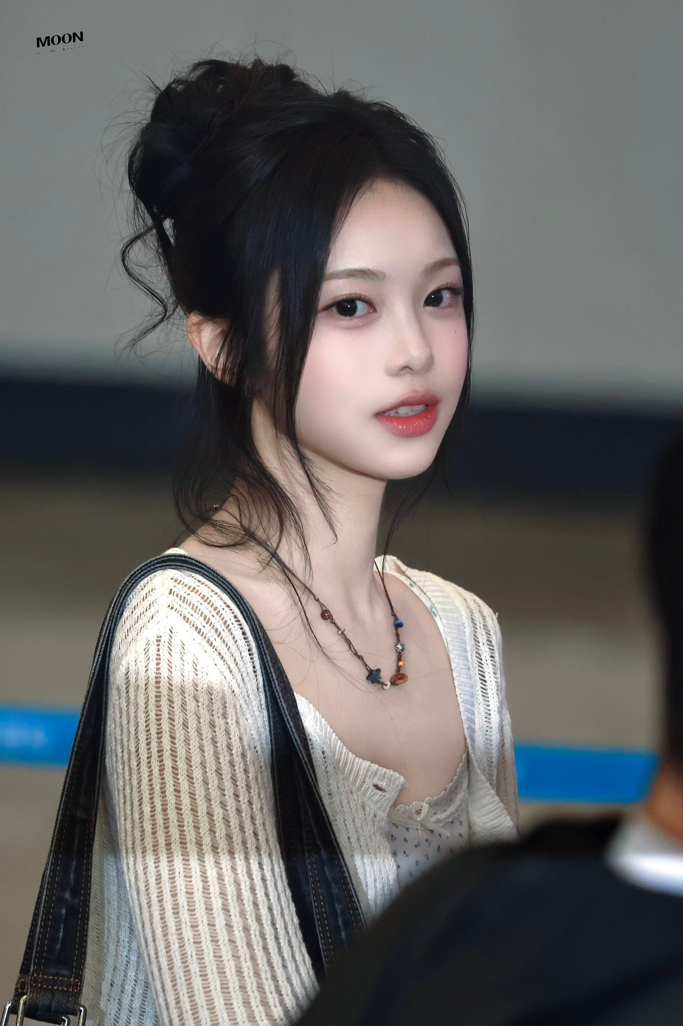 [잡담] 이안 뭔가 정석미녀같은데 막상 얼굴 보다보면 | 인스티즈