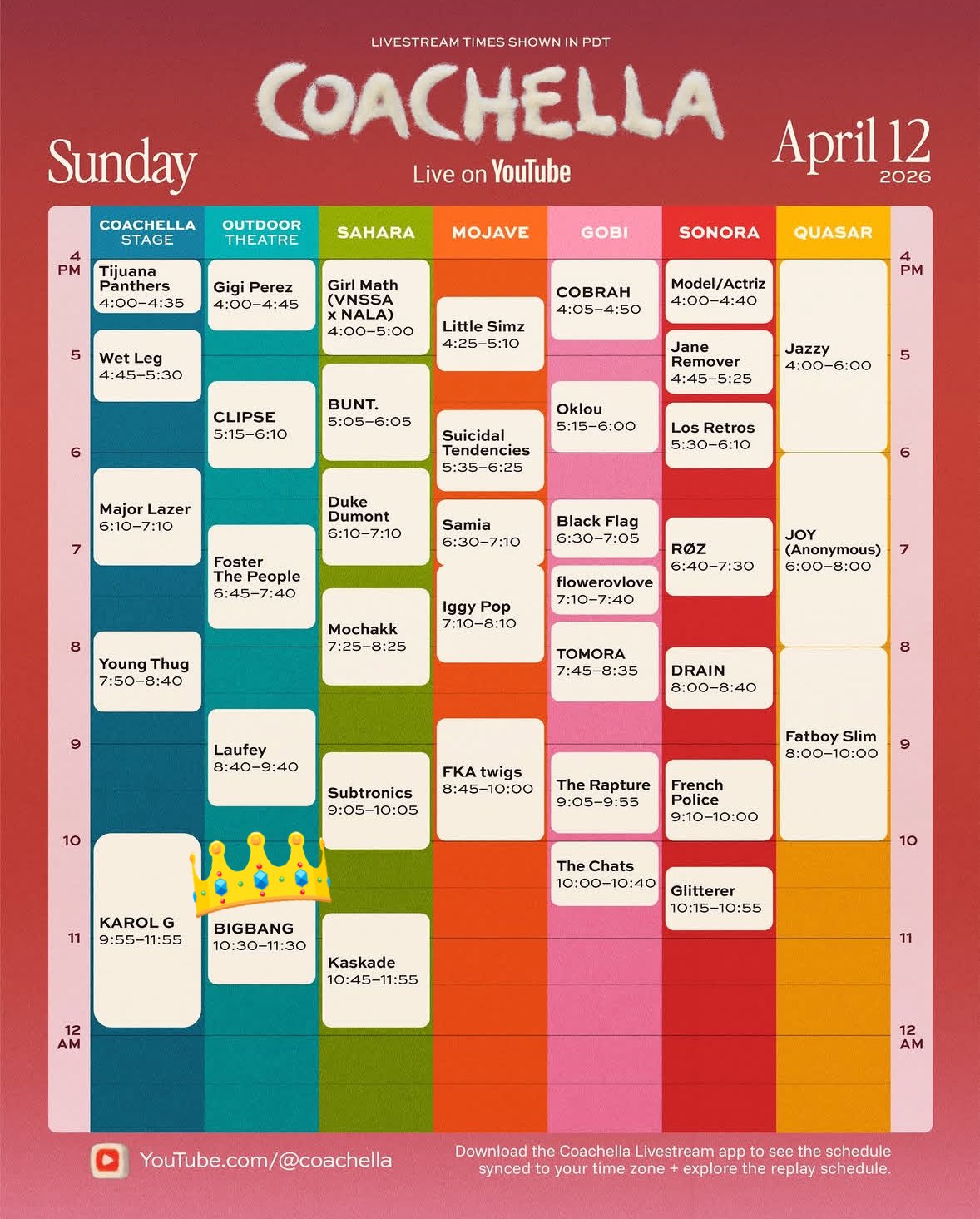 [잡담] 20주년 컴백 무대가 코첼라인 그룹이 있다? | 인스티즈
