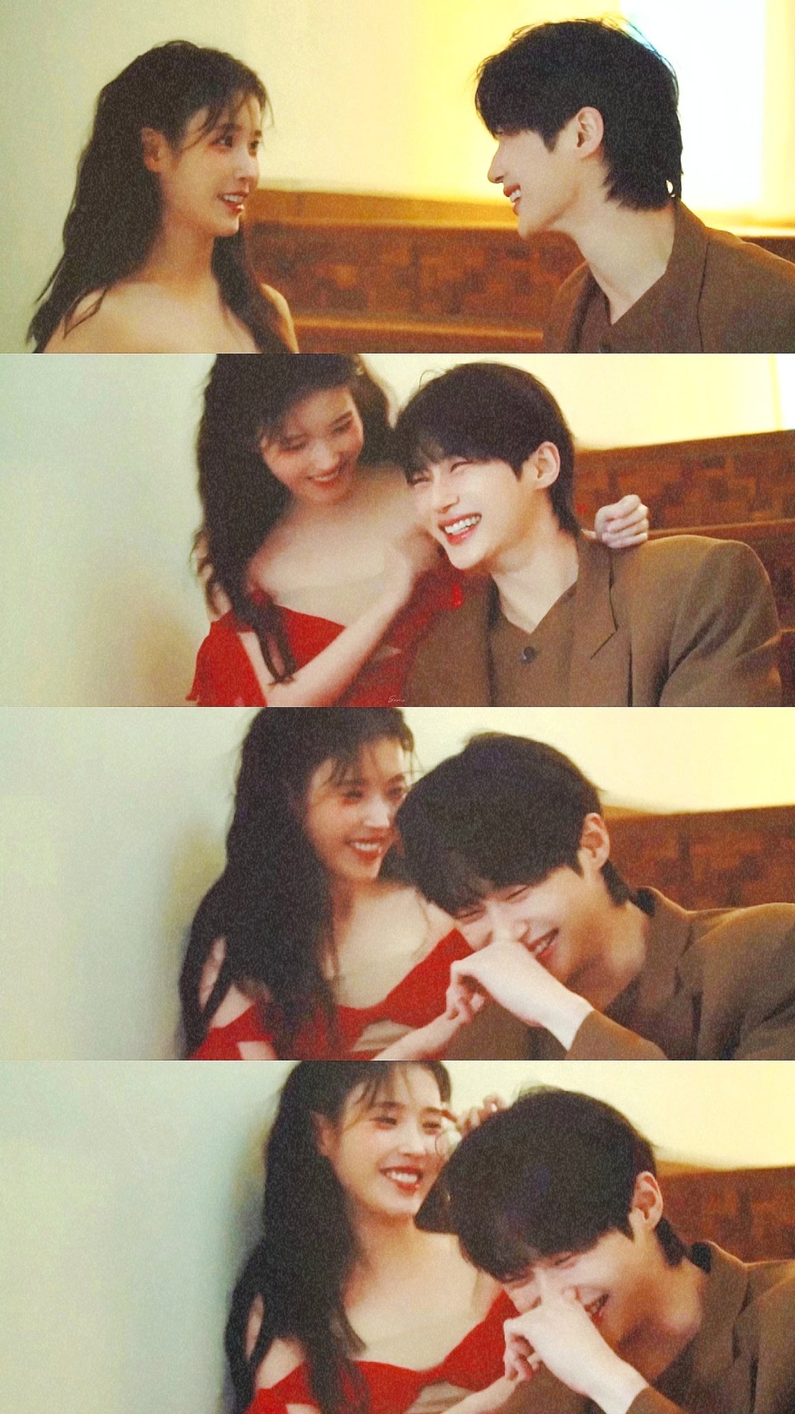 [잡담] 대군부인) 닉주디쀼랑 엘르쀼 예쁜 짤 가져옴!!! | 인스티즈