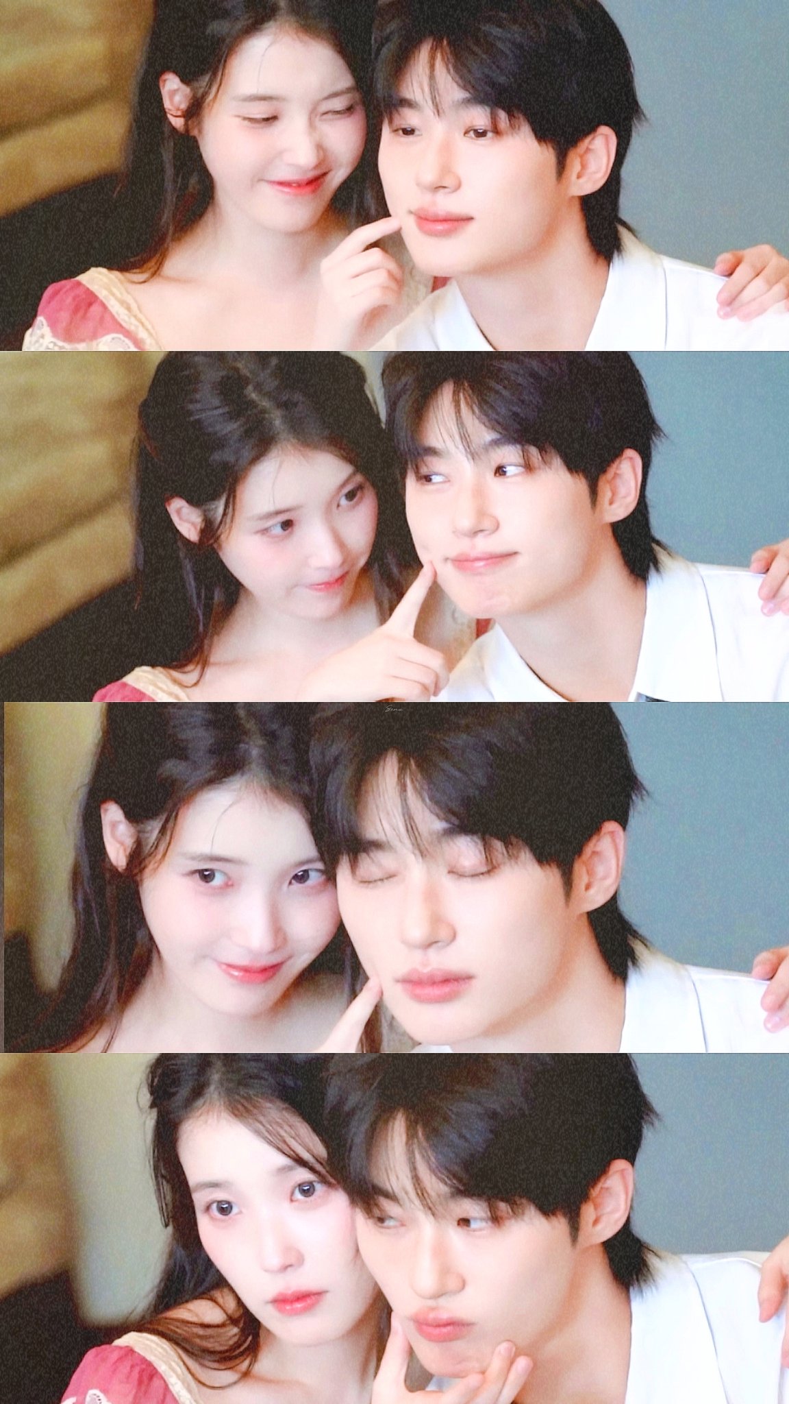 [잡담] 대군부인) 닉주디쀼랑 엘르쀼 예쁜 짤 가져옴!!! | 인스티즈