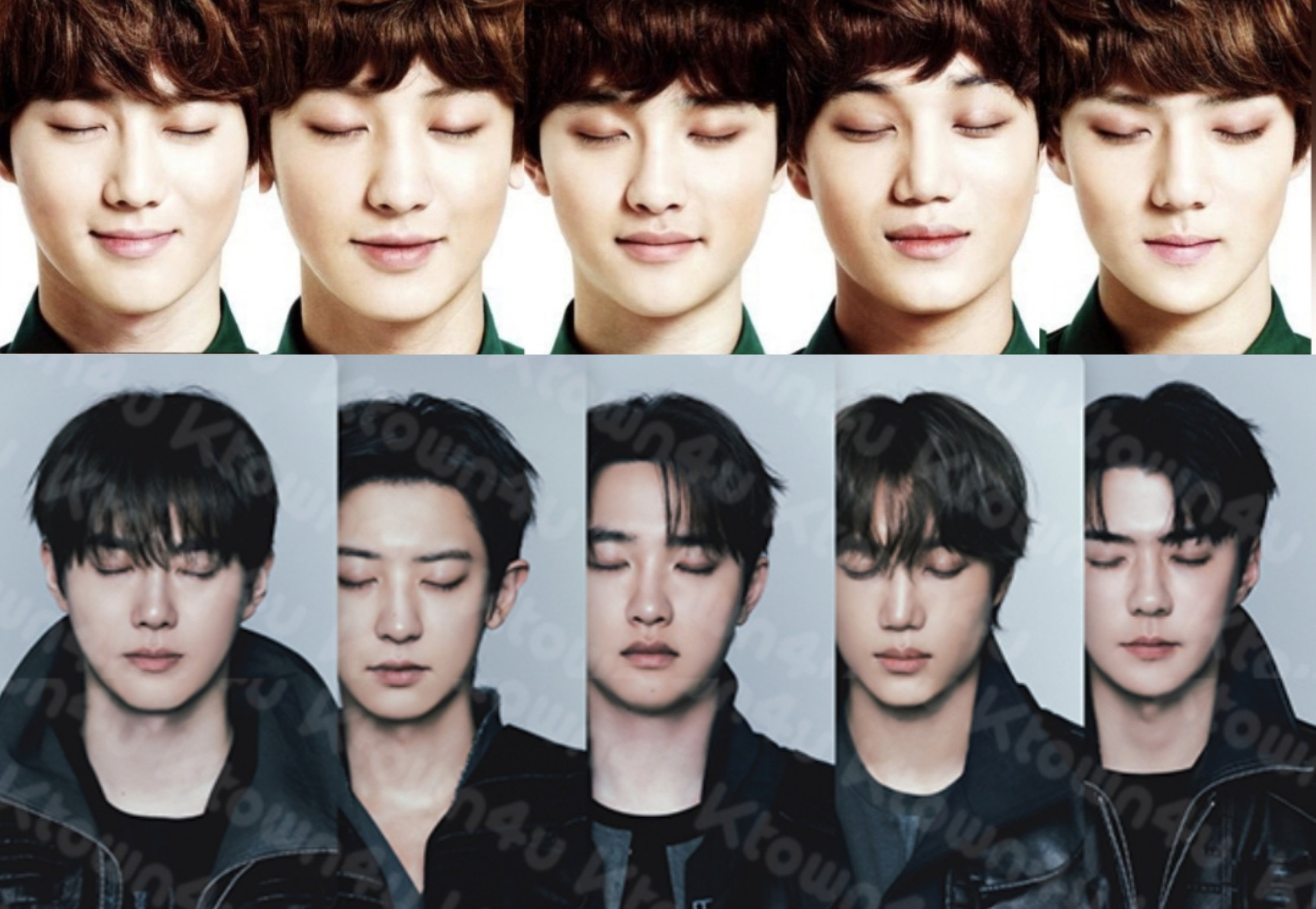 [잡담] 엑소 5명인게 신의 한수야 | 인스티즈
