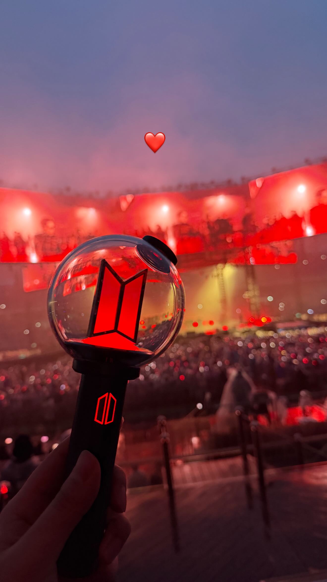 [잡담] 종호 어제 방탄콘서트 인스스 | 인스티즈
