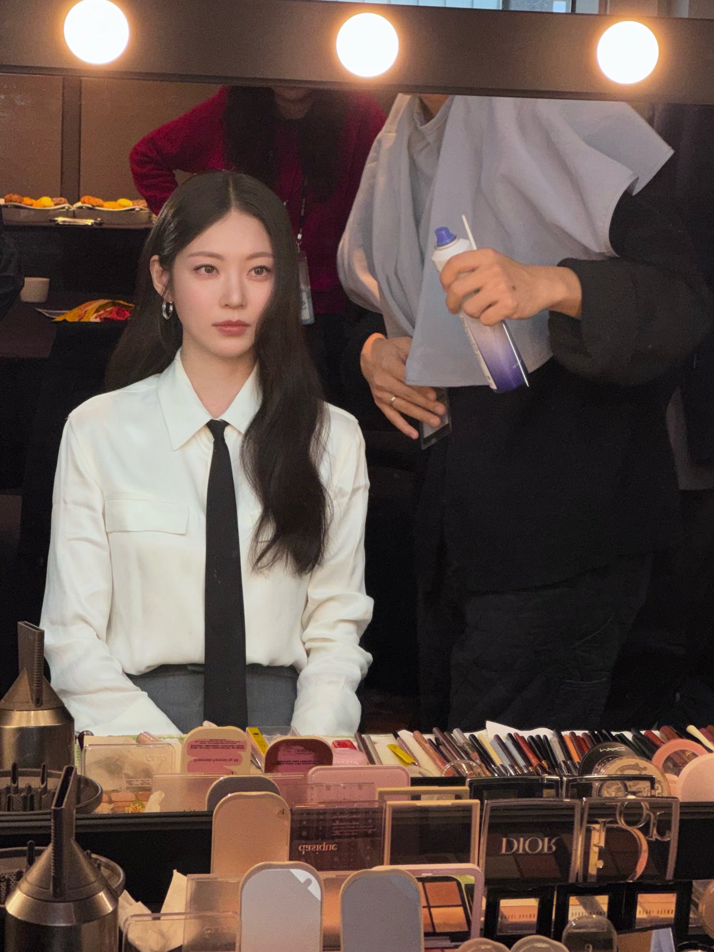 [잡담] 공승연 수트 개힙하다... | 인스티즈