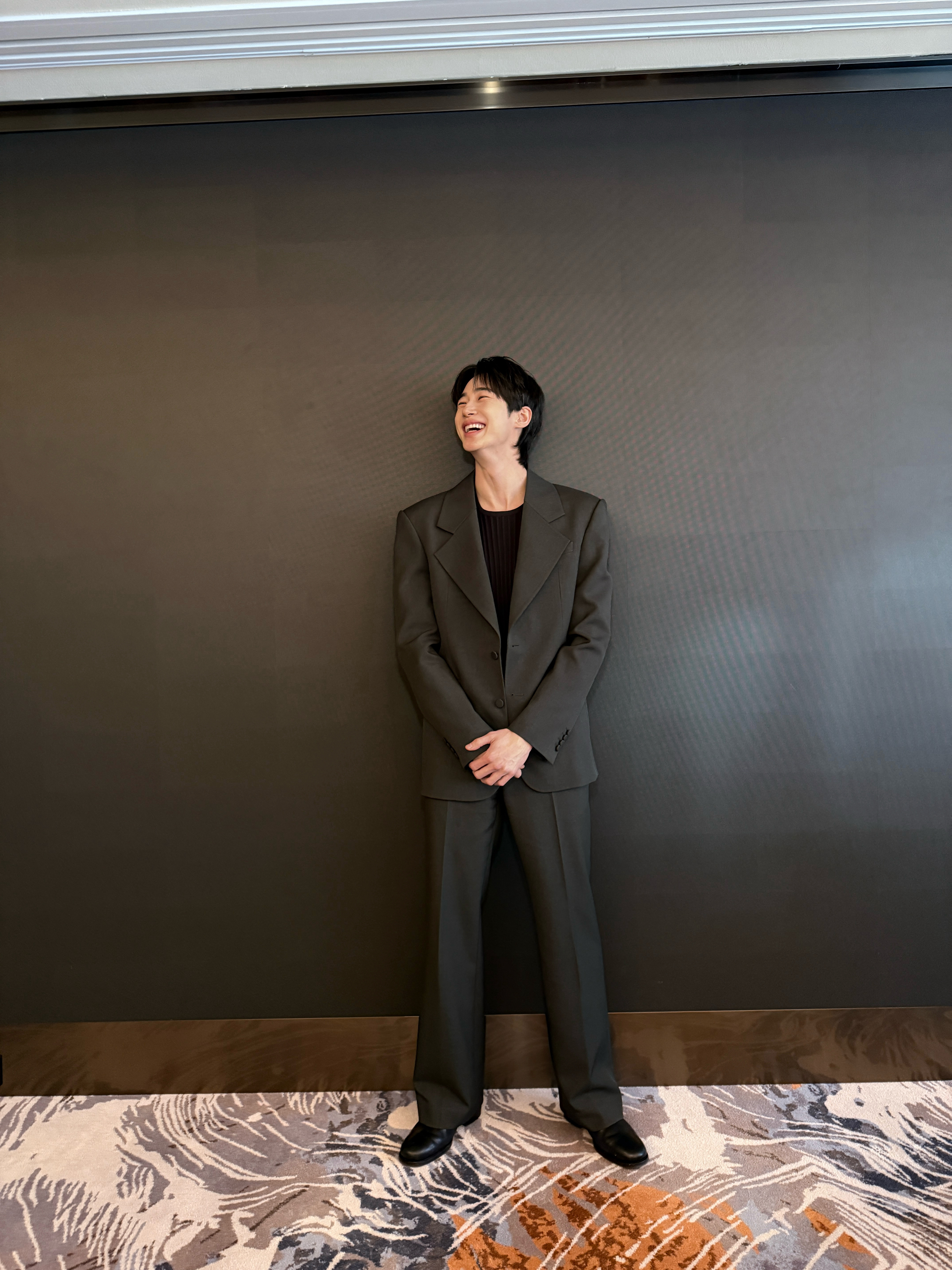 [잡담] 변우석) 난 변우석이 웃으면 세상이 밝아지더라 | 인스티즈