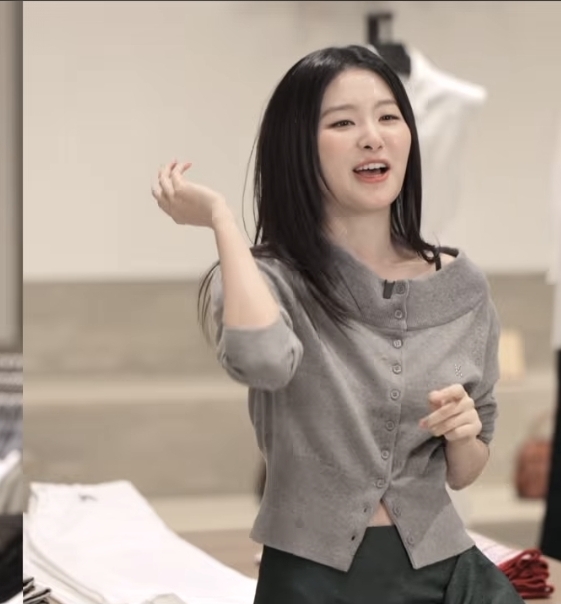 [잡담] 슬기 가디건 정보 아는 사람 | 인스티즈