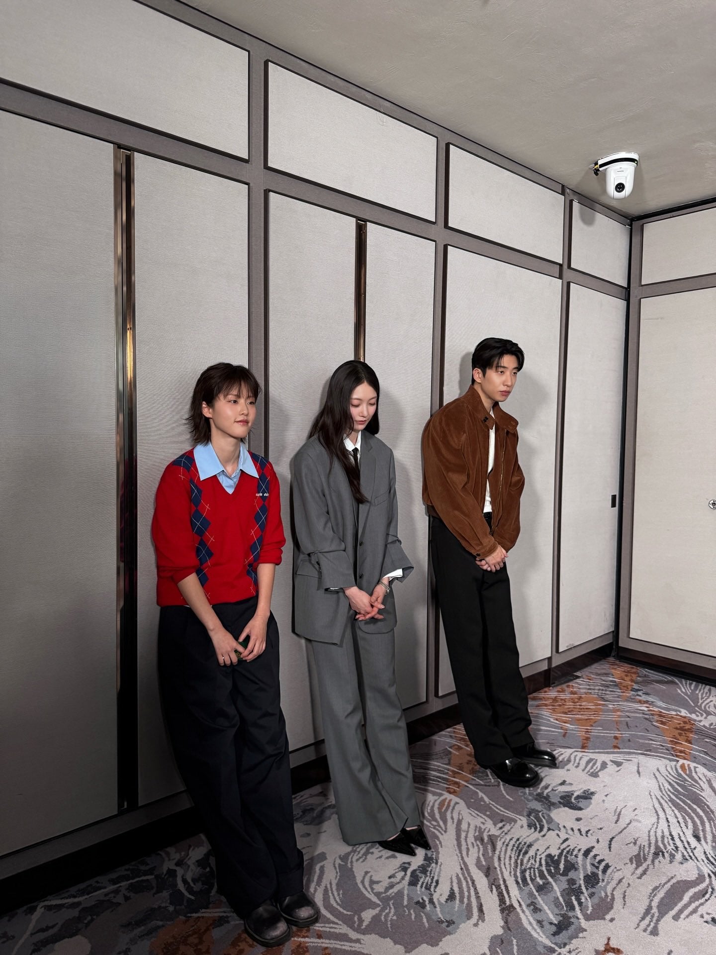 [잡담] 공승연 수트 개힙하다... | 인스티즈