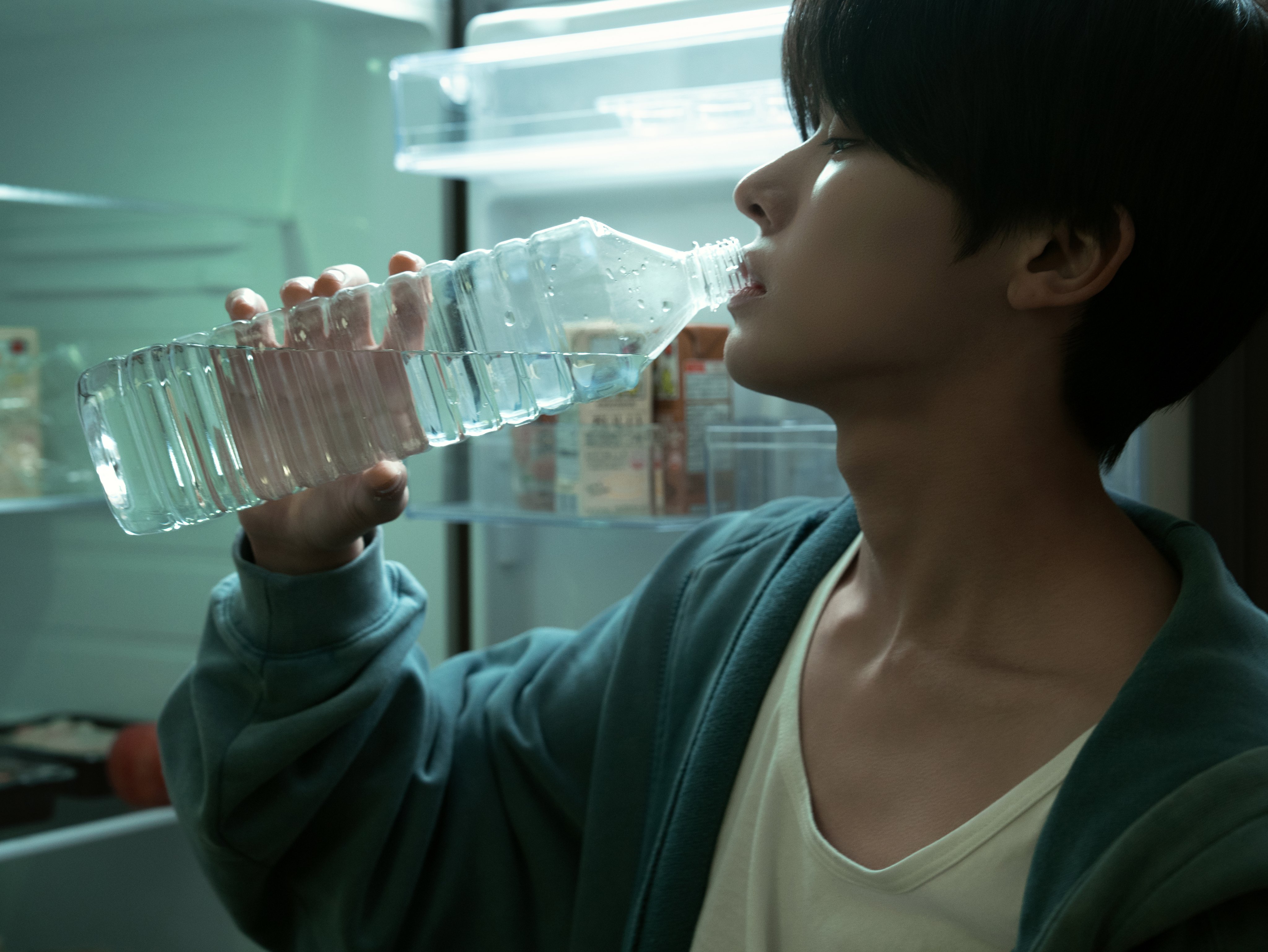 [잡담] 리쿠 프로모 뜬거 일본 영화같음 <오늘도 리쿠군은 라면 물조절 실패> 이런거 | 인스티즈