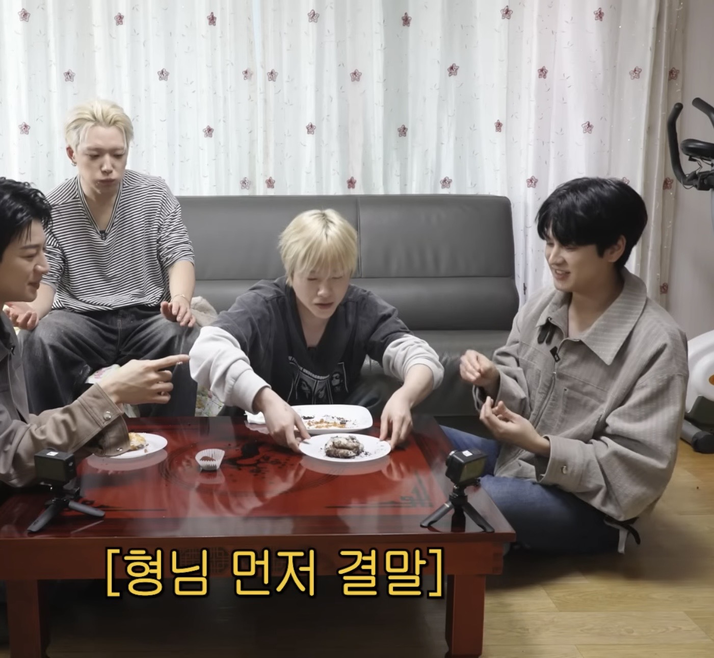[잡담] 요즘 아이콘 자컨 찬우 진짜 멋있음 | 인스티즈