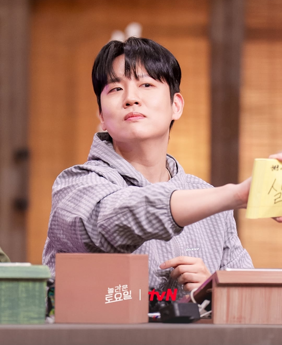 [잡담] 놀토 피오 한해 문세윤 신동엽 스틸컷 | 인스티즈