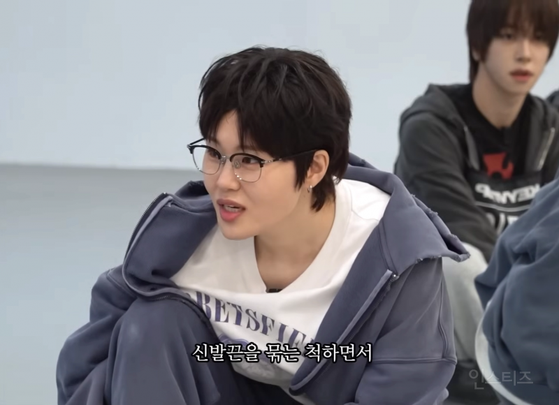 엄지훈남이 셰프 그만두고 아이돌이 되려는 이유.jpg | 인스티즈