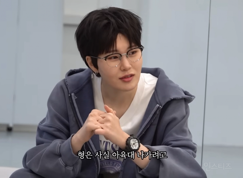 엄지훈남이 셰프 그만두고 아이돌이 되려는 이유.jpg | 인스티즈