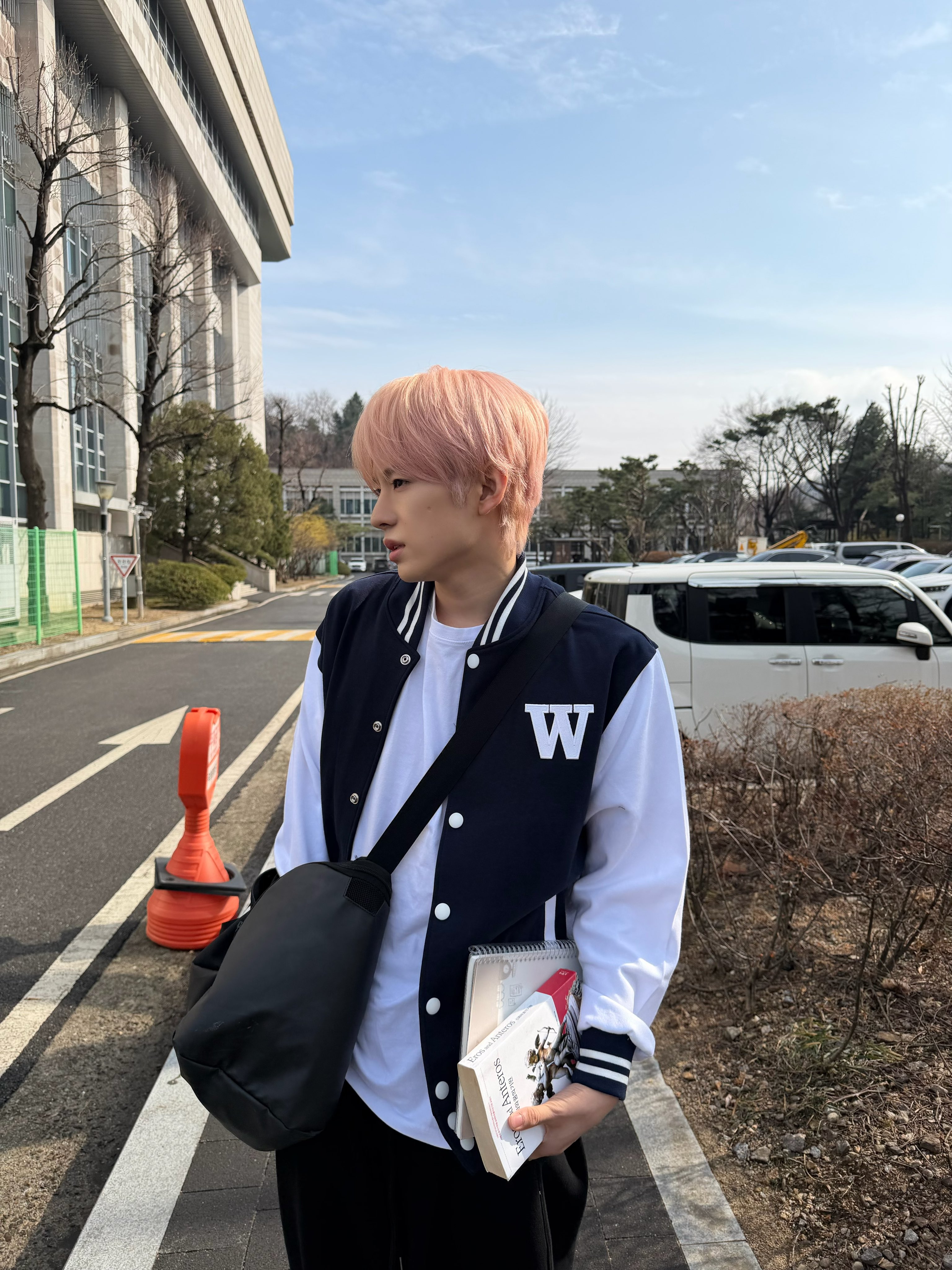 [잡담] 이 분 체대생 맞나요? | 인스티즈
