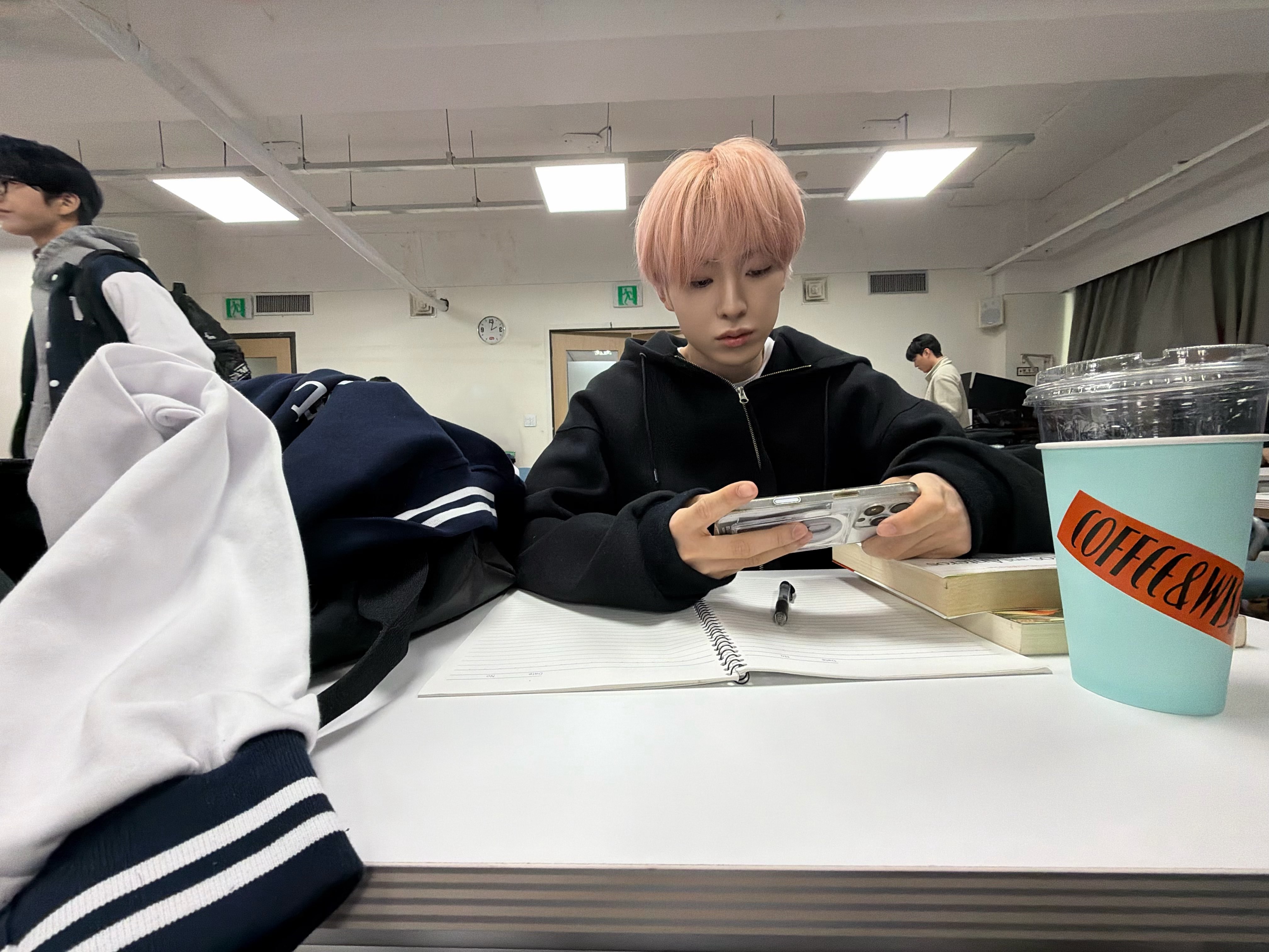 [잡담] 유우시 재희랑 같은 대학교였구나 | 인스티즈