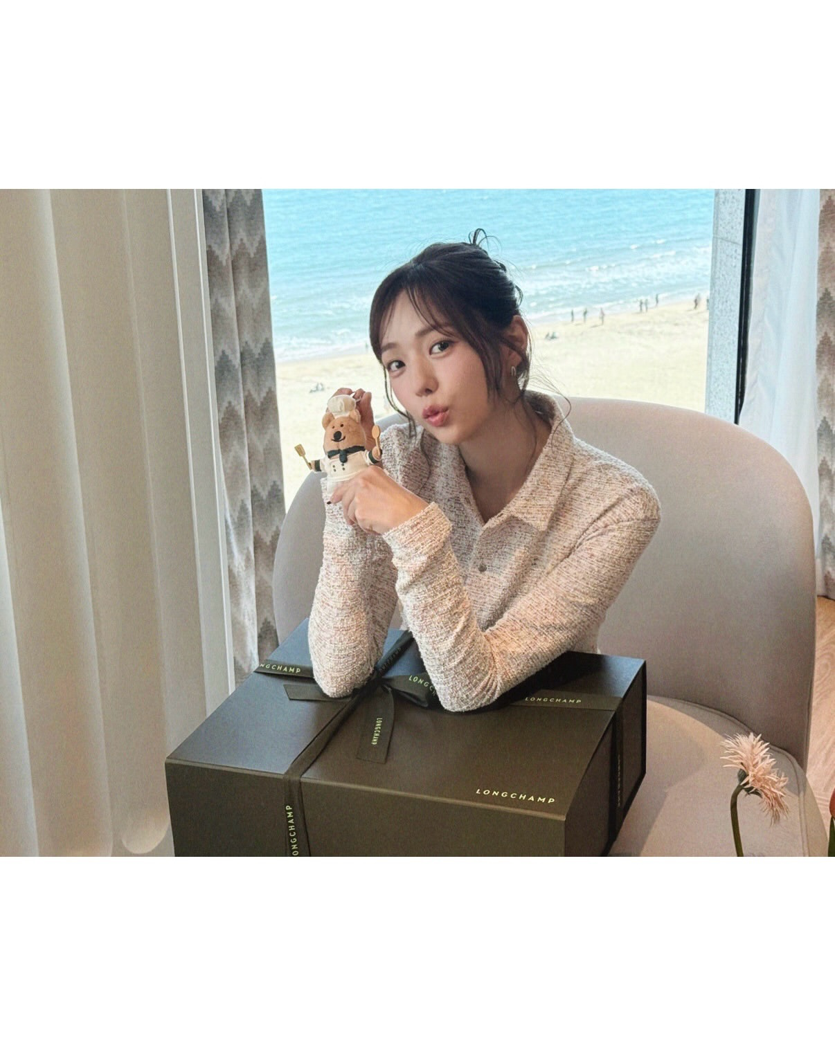 [잡담] 채수빈) 260409 채수빈 인스타 업뎃 | 인스티즈