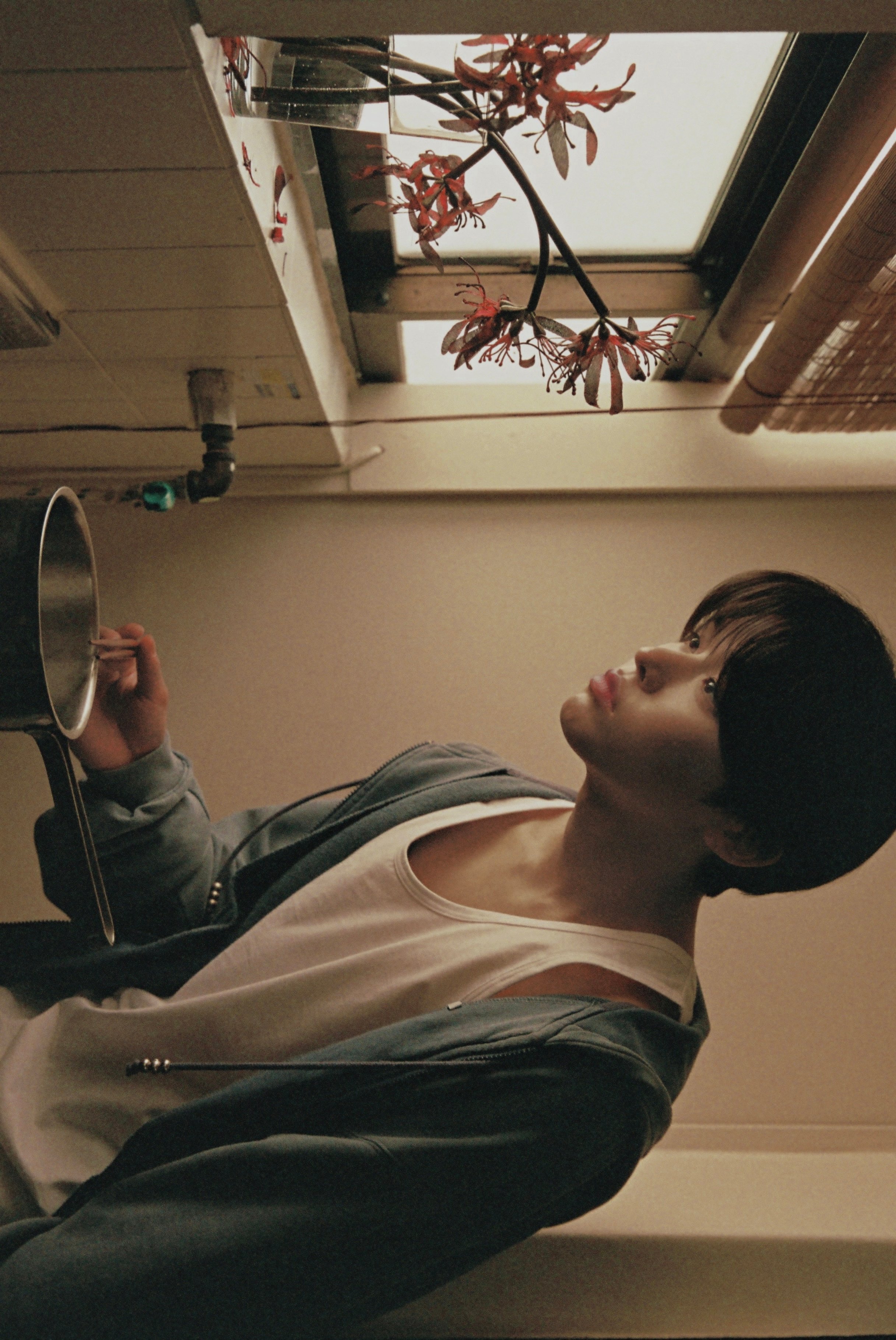 [잡담] 리쿠 프로모 뜬거 일본 영화같음 <오늘도 리쿠군은 라면 물조절 실패> 이런거 | 인스티즈