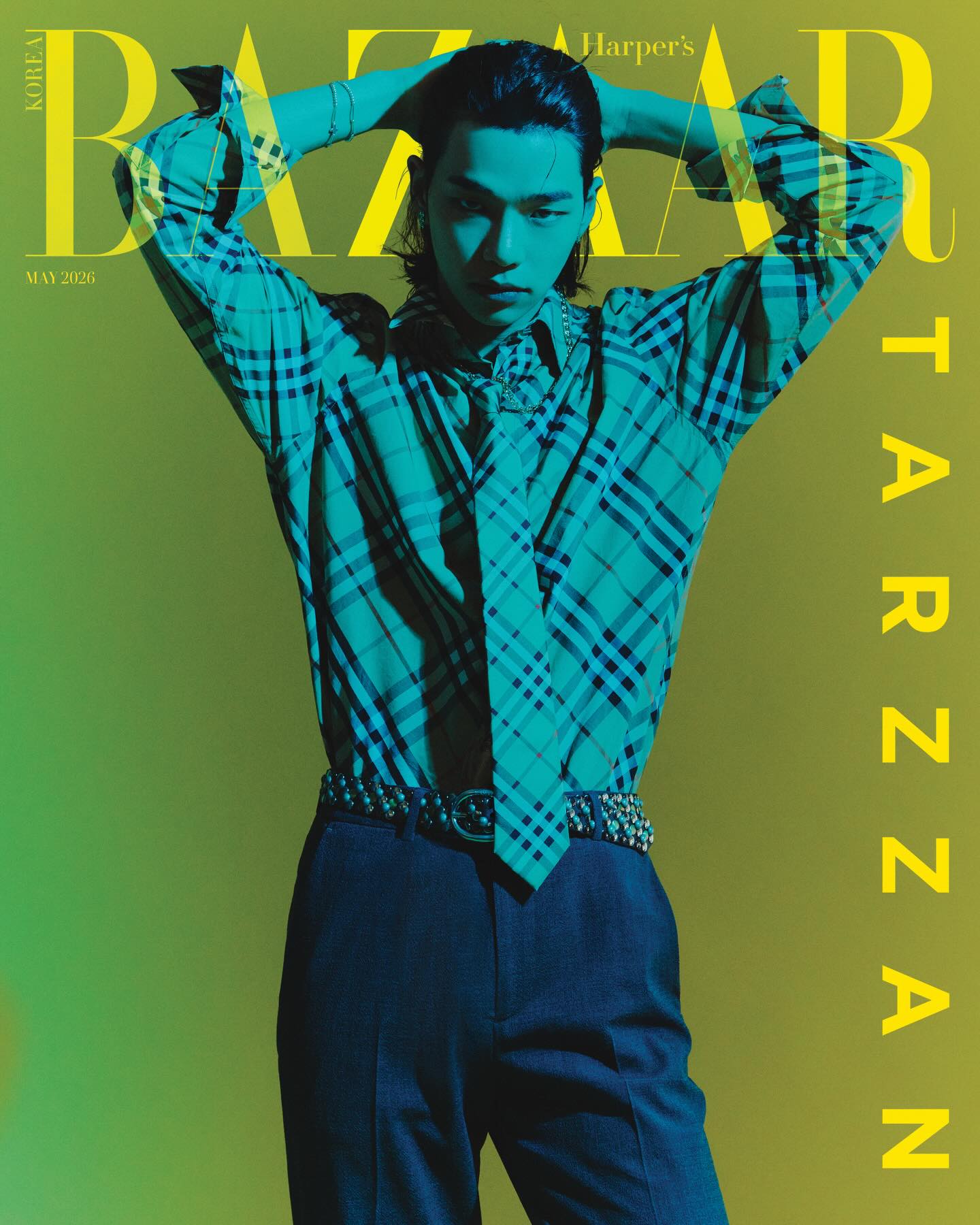 [잡담] 오 타잔 화보 좋다 | 인스티즈