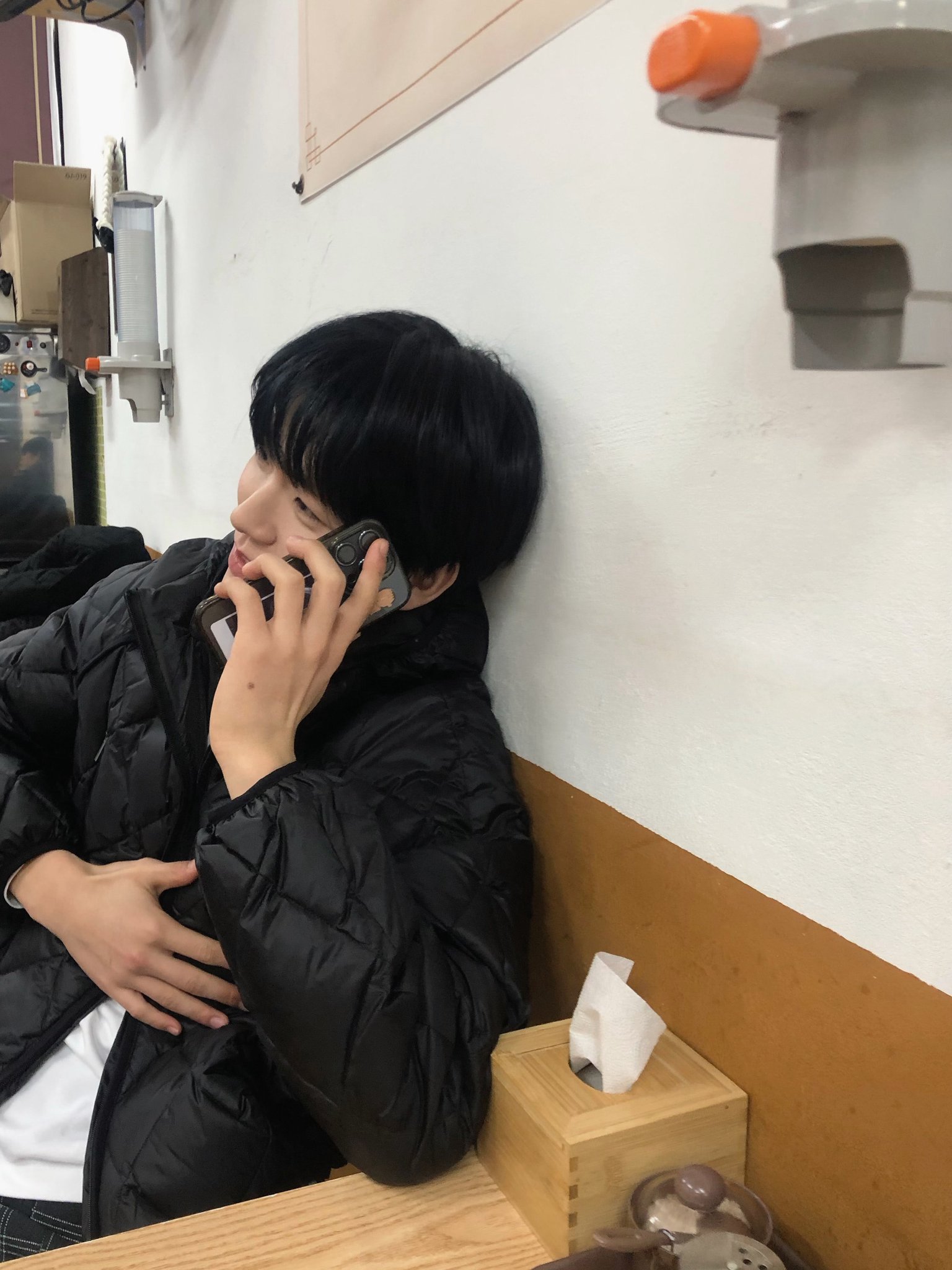 [잡담] 와 대영이 오늘뜬 사진들 진짜같다..... | 인스티즈
