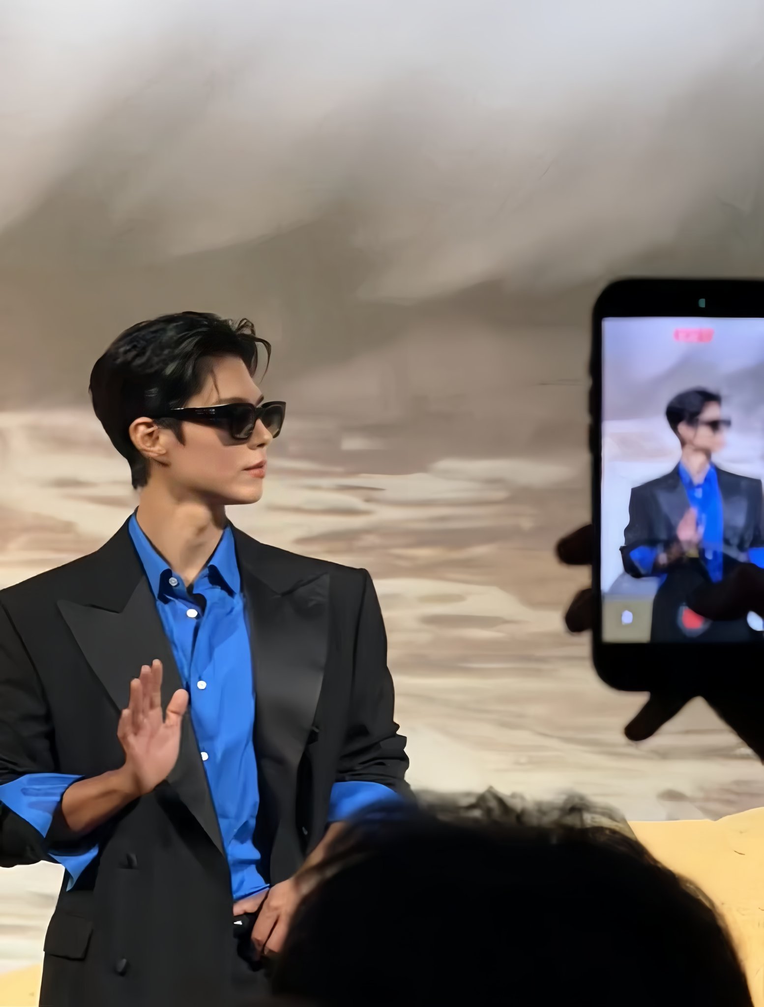 [잡담] 박보검 두상 진짜 탈동양계네 | 인스티즈