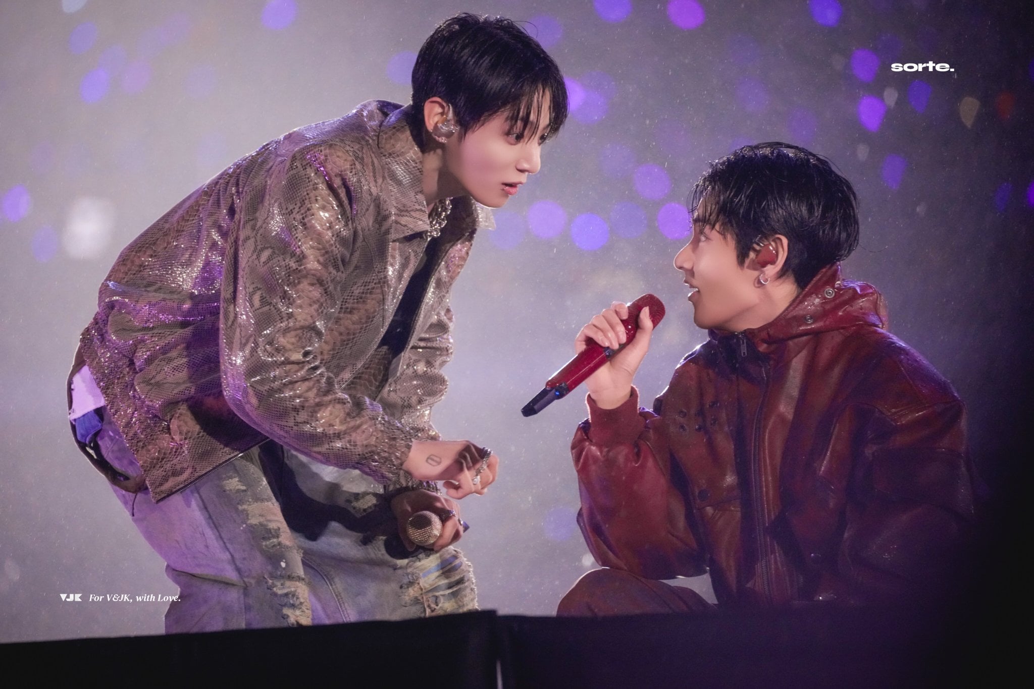 [잡담] 방탄 뷔 정국 | 인스티즈