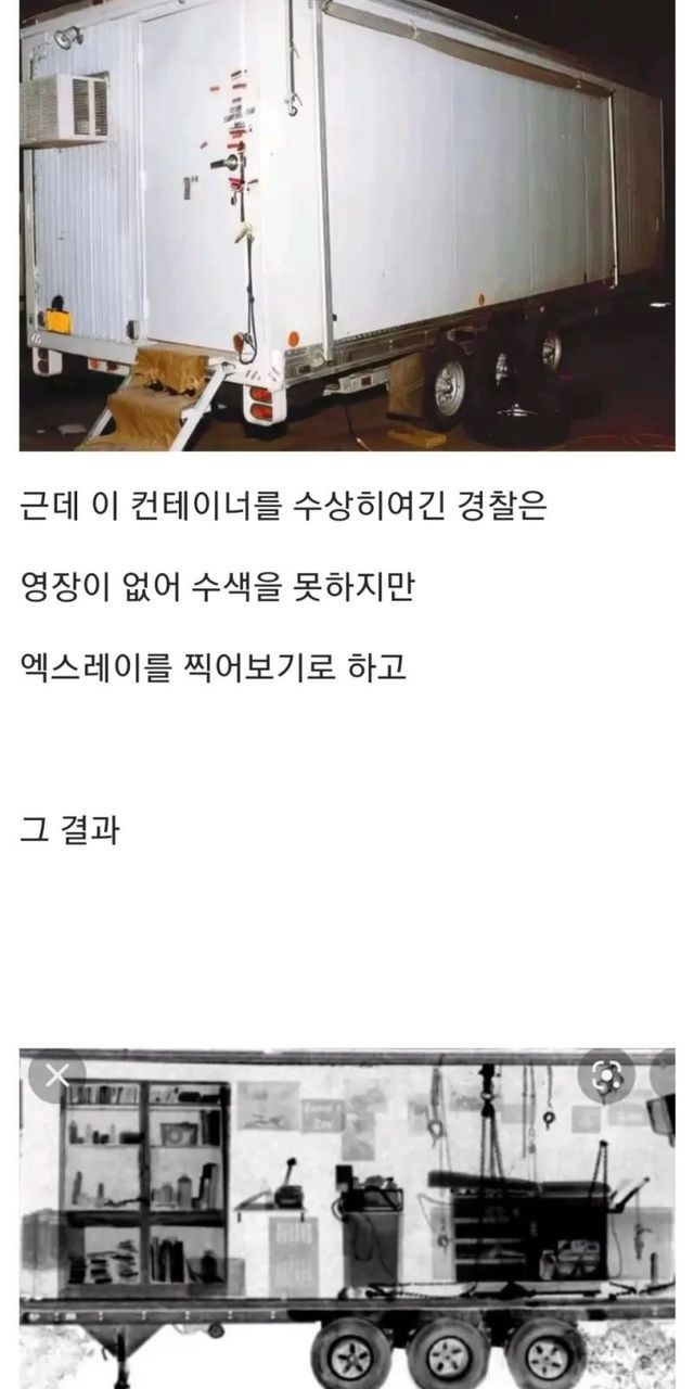 미국의 현실판 쏘우 살인자 | 인스티즈